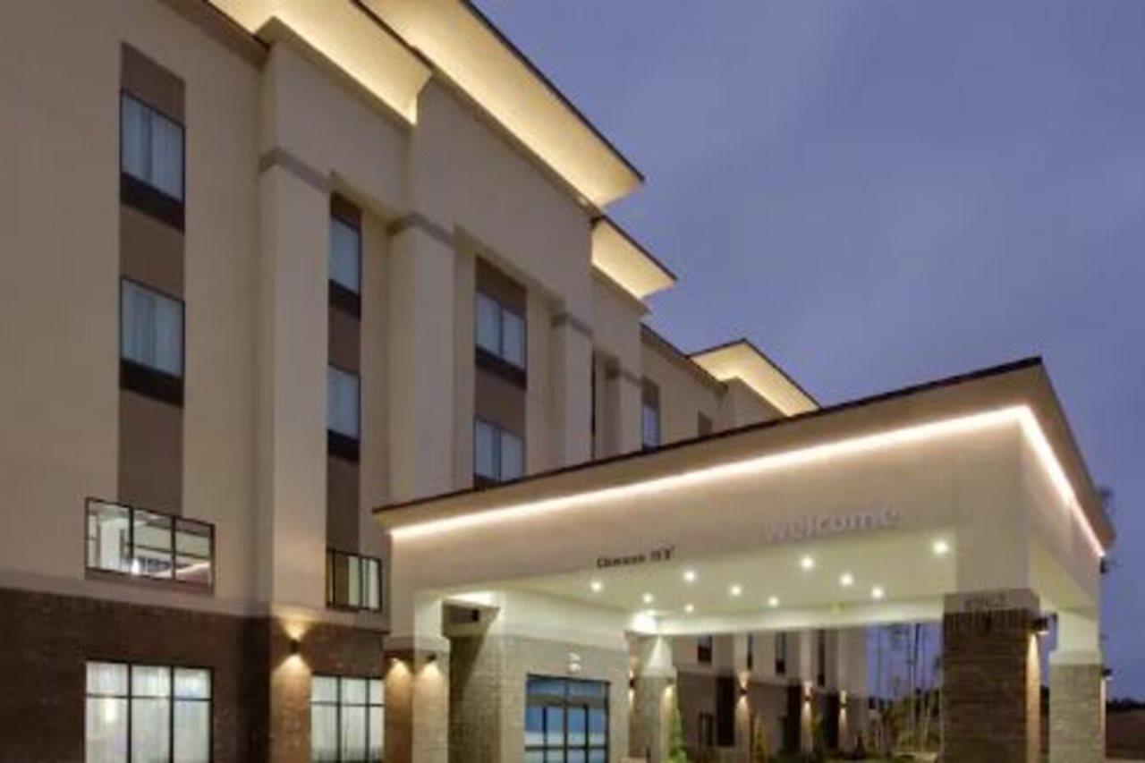 Hampton Inn & Suites Tyler-South Esterno foto