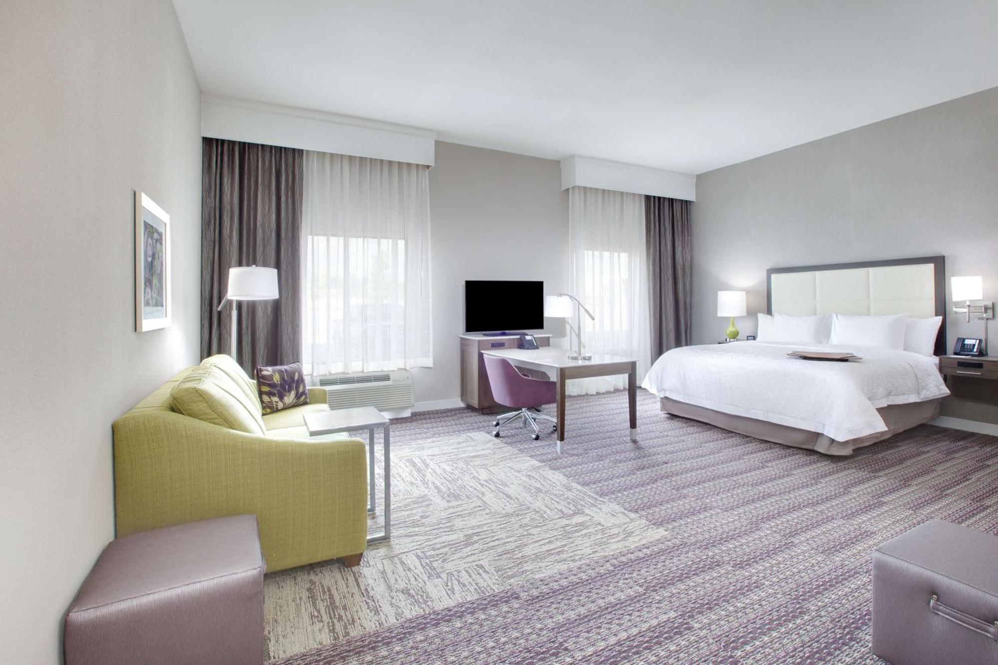 Hampton Inn & Suites Tyler-South Esterno foto