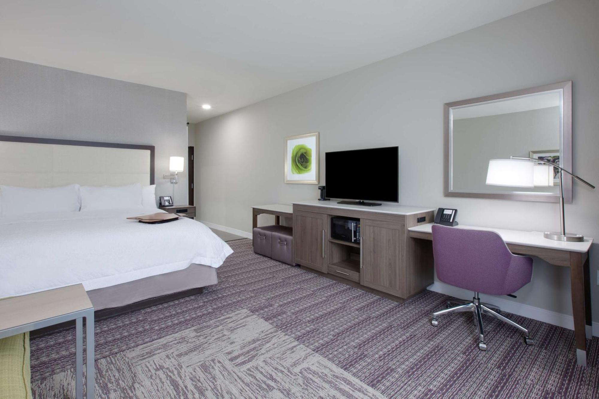 Hampton Inn & Suites Tyler-South Esterno foto