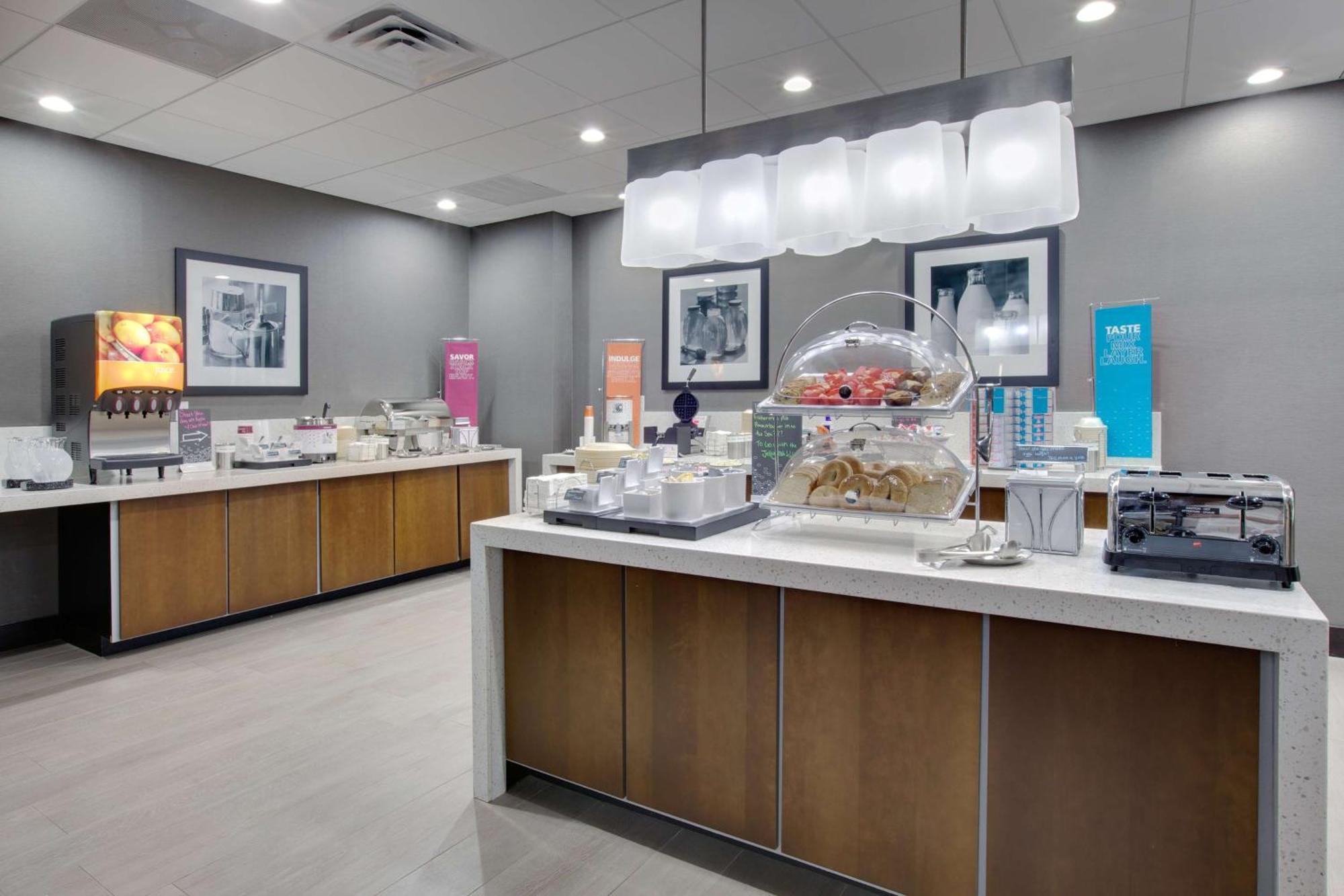Hampton Inn & Suites Tyler-South Esterno foto