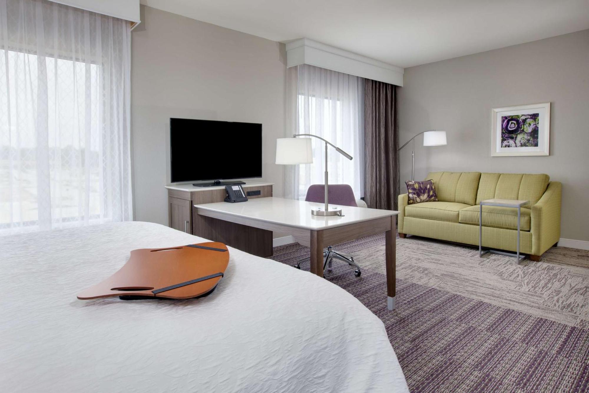 Hampton Inn & Suites Tyler-South Esterno foto