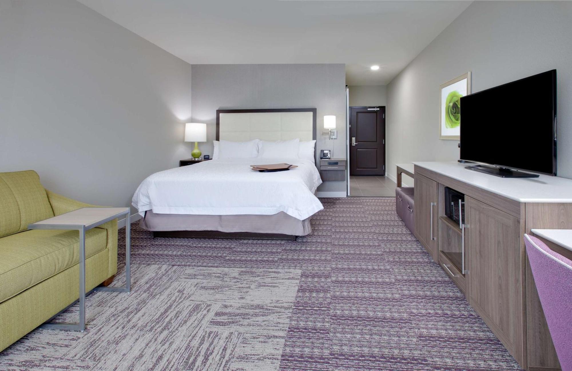 Hampton Inn & Suites Tyler-South Esterno foto