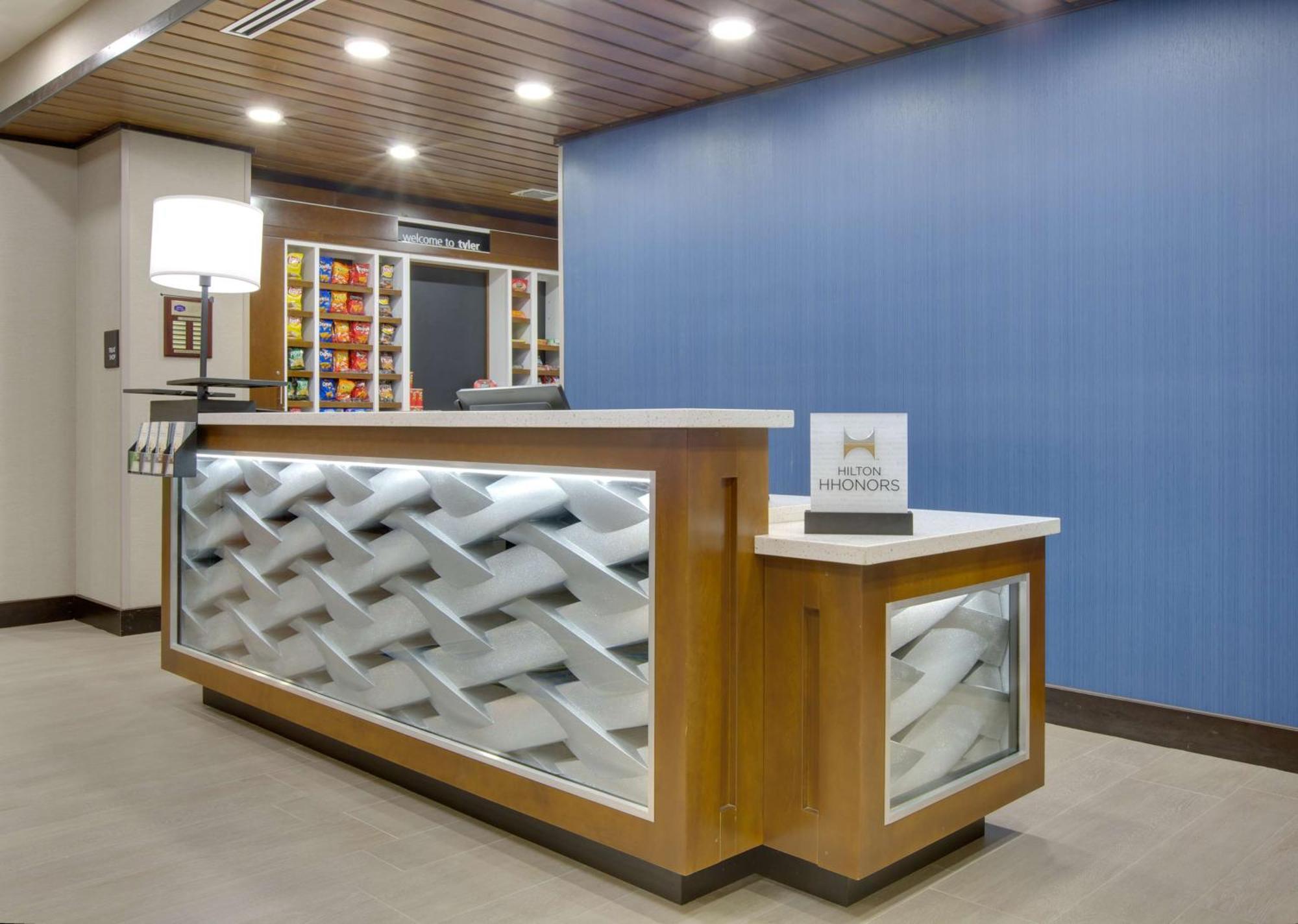 Hampton Inn & Suites Tyler-South Esterno foto