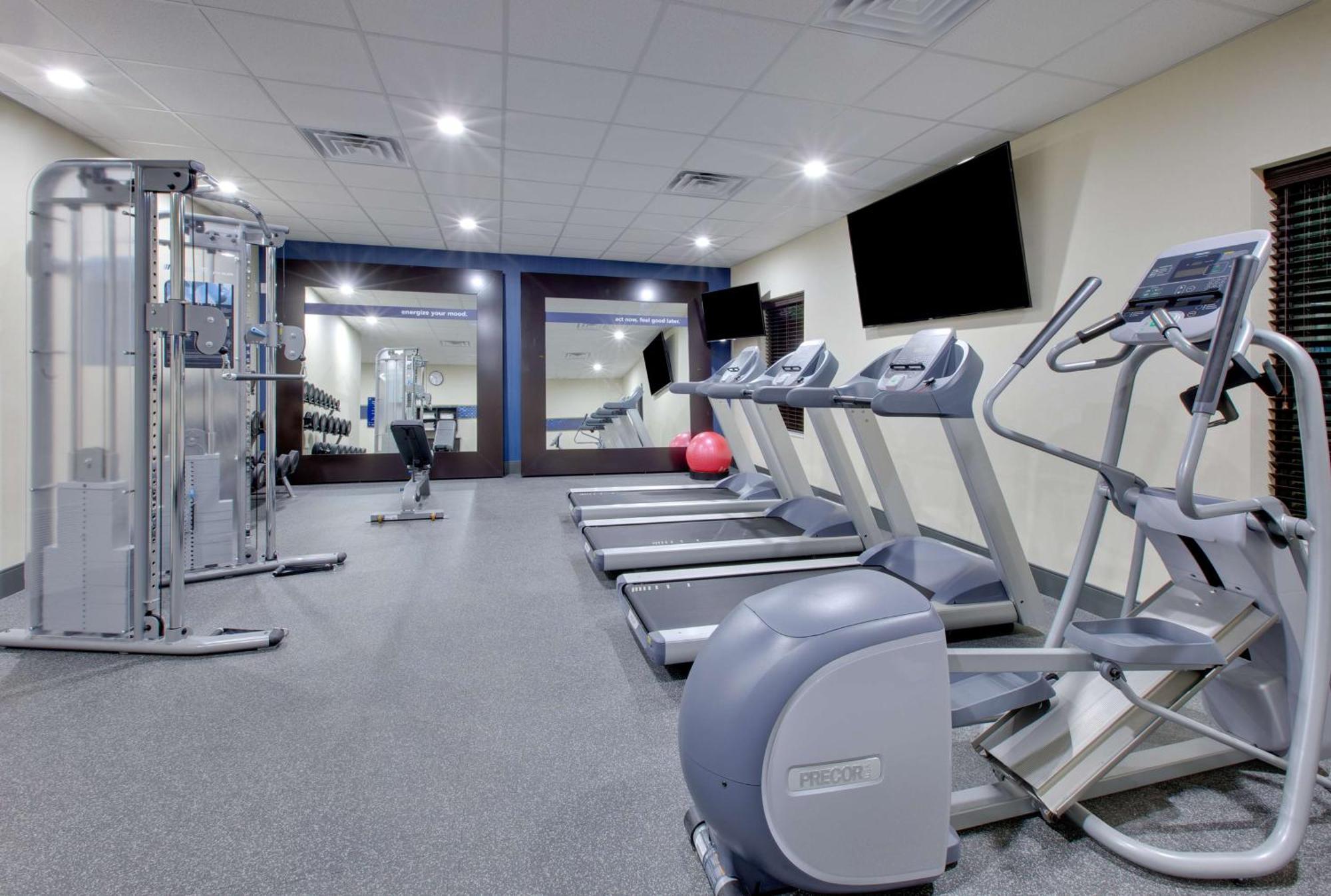 Hampton Inn & Suites Tyler-South Esterno foto