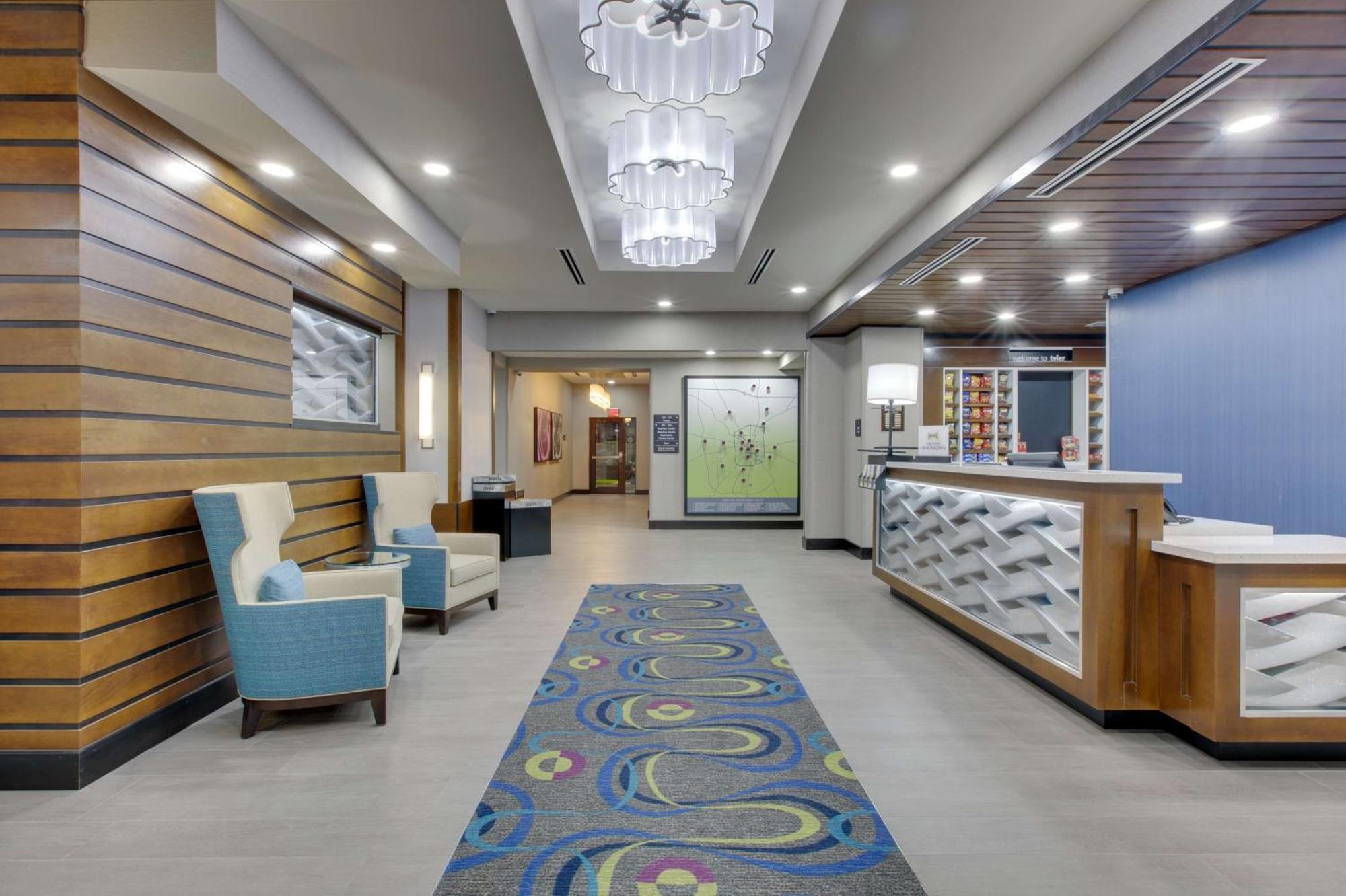 Hampton Inn & Suites Tyler-South Esterno foto