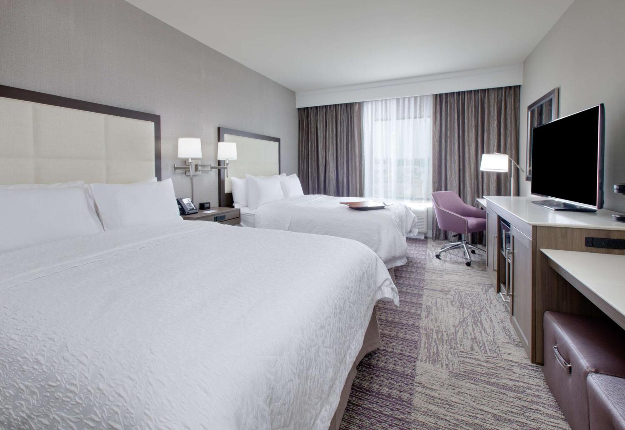 Hampton Inn & Suites Tyler-South Esterno foto