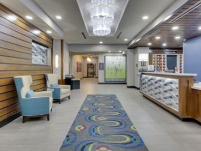 Hampton Inn & Suites Tyler-South Esterno foto