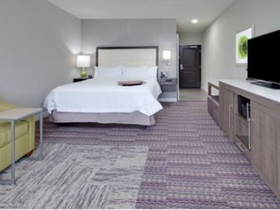 Hampton Inn & Suites Tyler-South Esterno foto